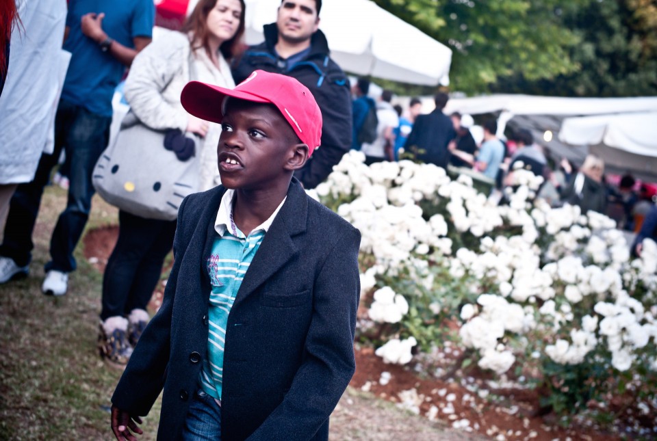 12th African Food and Handicrafts Festival /   12ο Αφρικανικό Φεστιβάλ στην Αθήνα