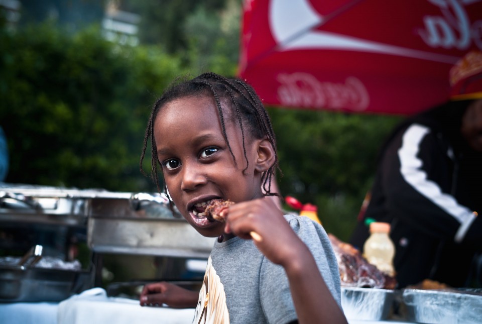 12th African Food and Handicrafts Festival /   12ο Αφρικανικό Φεστιβάλ στην Αθήνα