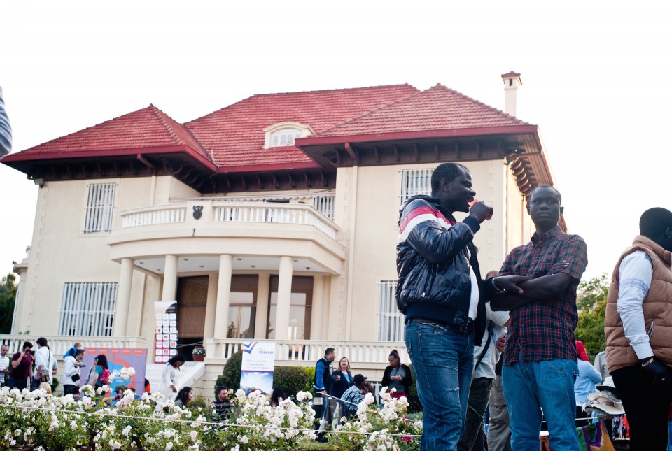 12th African Food and Handicrafts Festival /   12ο Αφρικανικό Φεστιβάλ στην Αθήνα