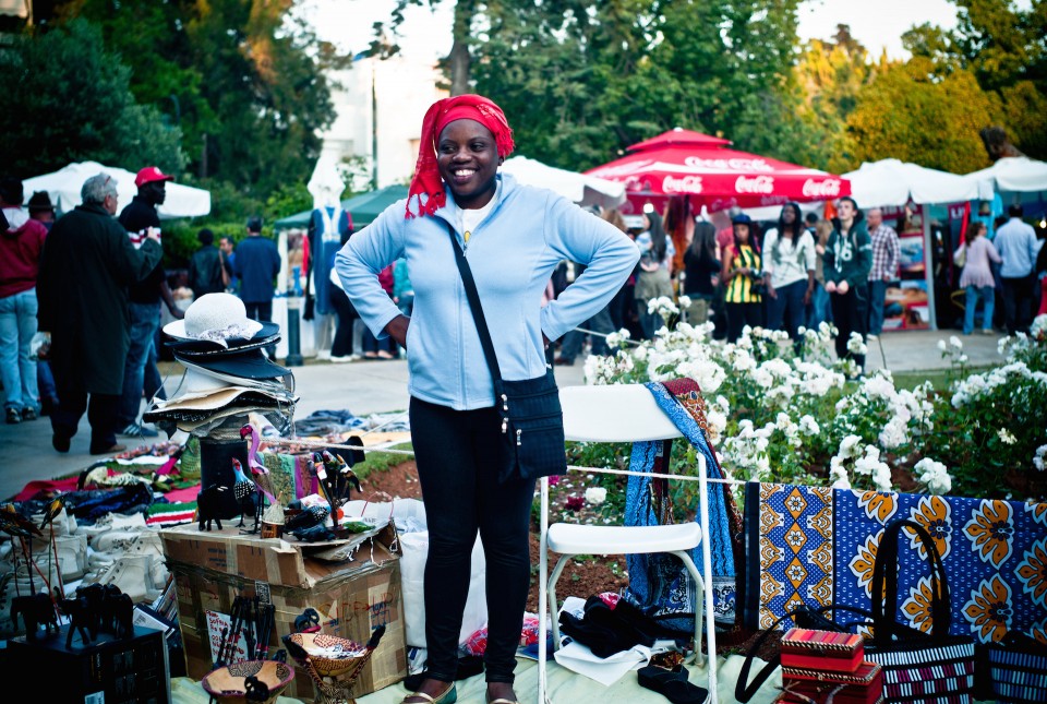 12th African Food and Handicrafts Festival /   12ο Αφρικανικό Φεστιβάλ στην Αθήνα