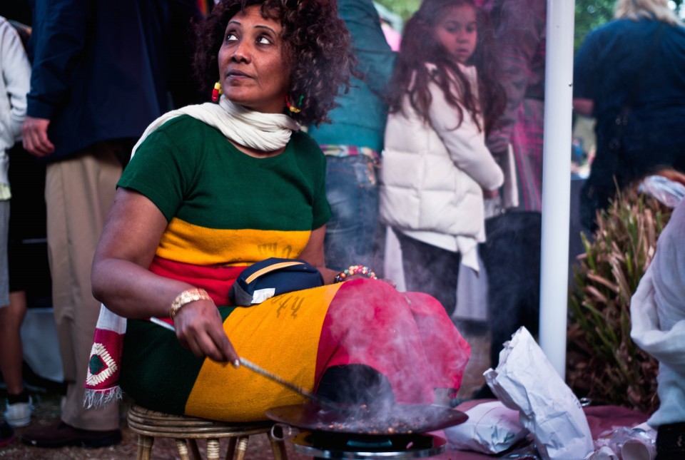 12th African Food and Handicrafts Festival /   12ο Αφρικανικό Φεστιβάλ στην Αθήνα