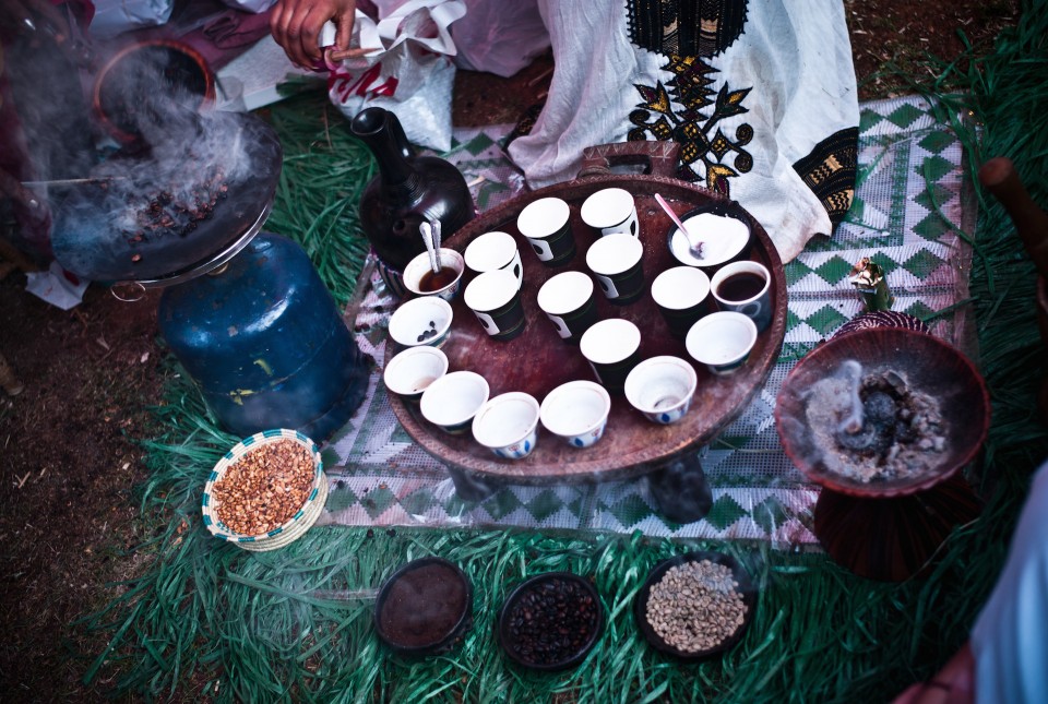 12th African Food and Handicrafts Festival /   12ο Αφρικανικό Φεστιβάλ στην Αθήνα