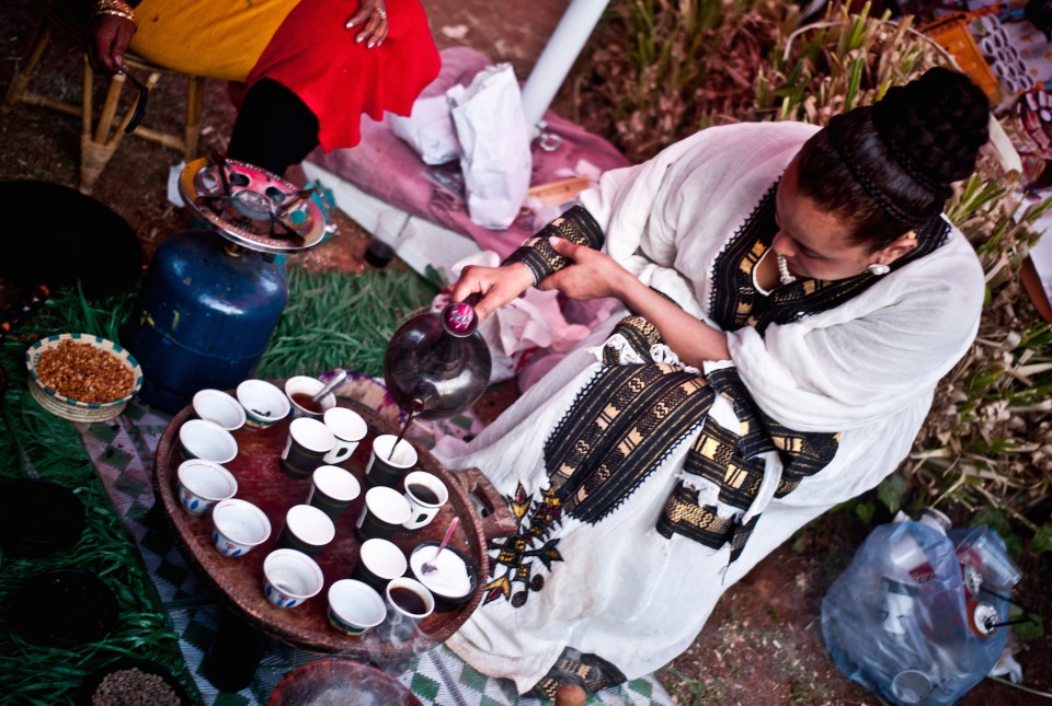 12th African Food and Handicrafts Festival /   12ο Αφρικανικό Φεστιβάλ στην Αθήνα