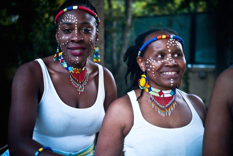 12th African Food and Handicrafts Festival /   12ο Αφρικανικό Φεστιβάλ στην Αθήνα