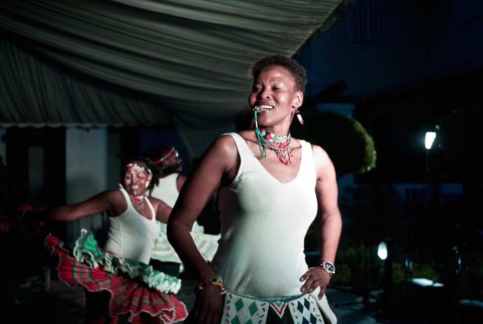 12th African Food and Handicrafts Festival /   12ο Αφρικανικό Φεστιβάλ στην Αθήνα