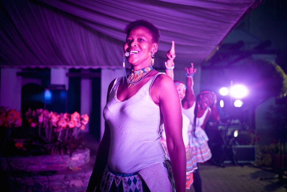 12th African Food and Handicrafts Festival /   12ο Αφρικανικό Φεστιβάλ στην Αθήνα