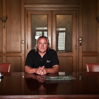 «Στην Ελλάδα τον πρώτο λόγο για τον πολιτισμό, δυστυχώς ακόμα τον έχει ο μπάτσος»