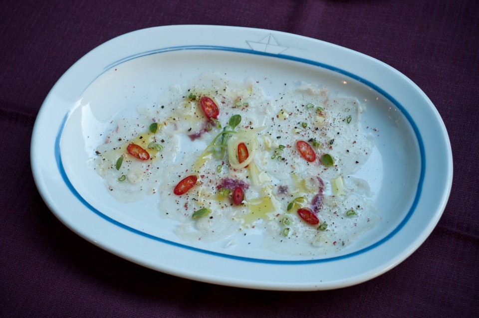 Fishrestaurant Travolta / ØÜñïôáâÝñíá Ôñáâüëôá