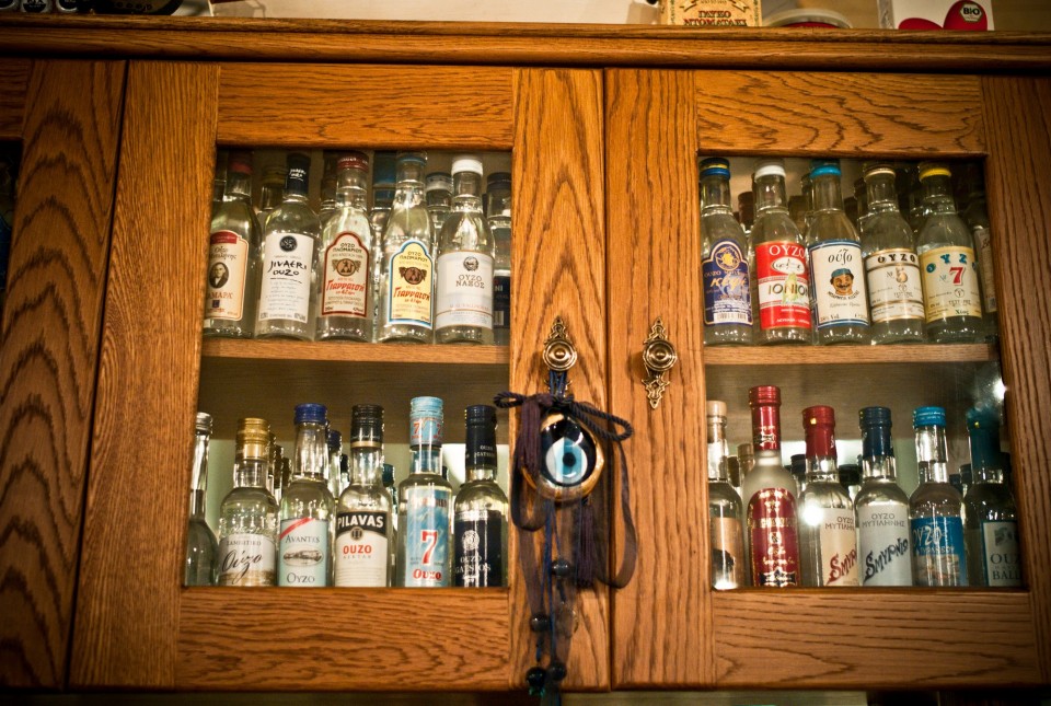 Fishrestaurant Travolta / ØÜñïôáâÝñíá Ôñáâüëôá