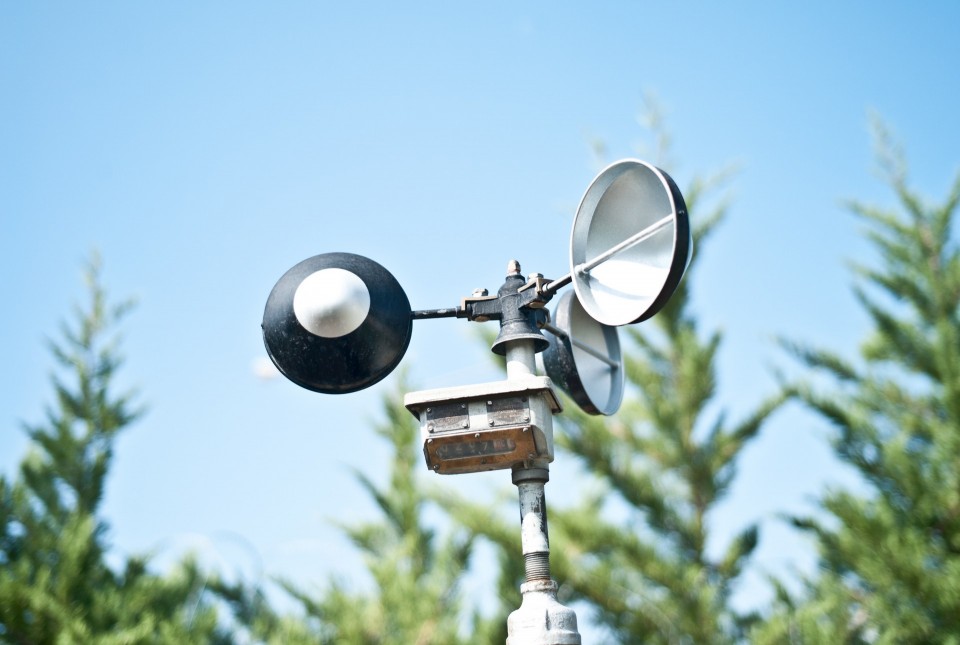 Ανεμόμετρο 