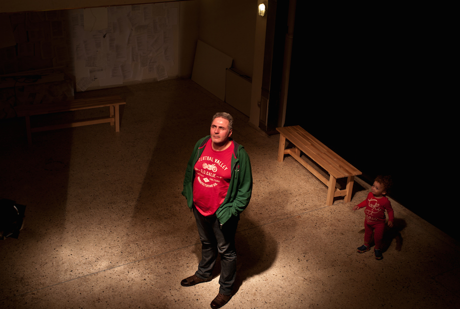 Χρήστος Καρακέπελης Κέντρο Ελέγχου Τηλεοράσεων