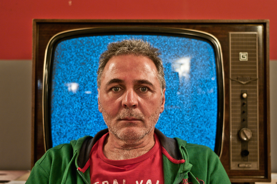 Χρήστος Καρακέπελης Κέντρο Ελέγχου Τηλεοράσεων