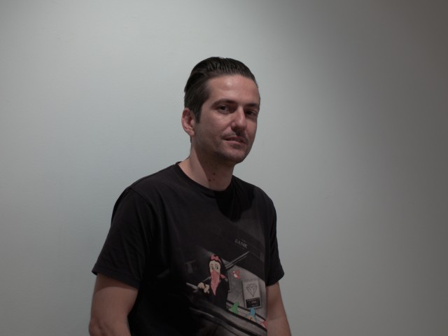 Τα όνειρα του Λεωνίδα Παπαδόπουλου είναι φτιαγμένα από πολυεστερική ρητίνη (όπως και τα έργα του)