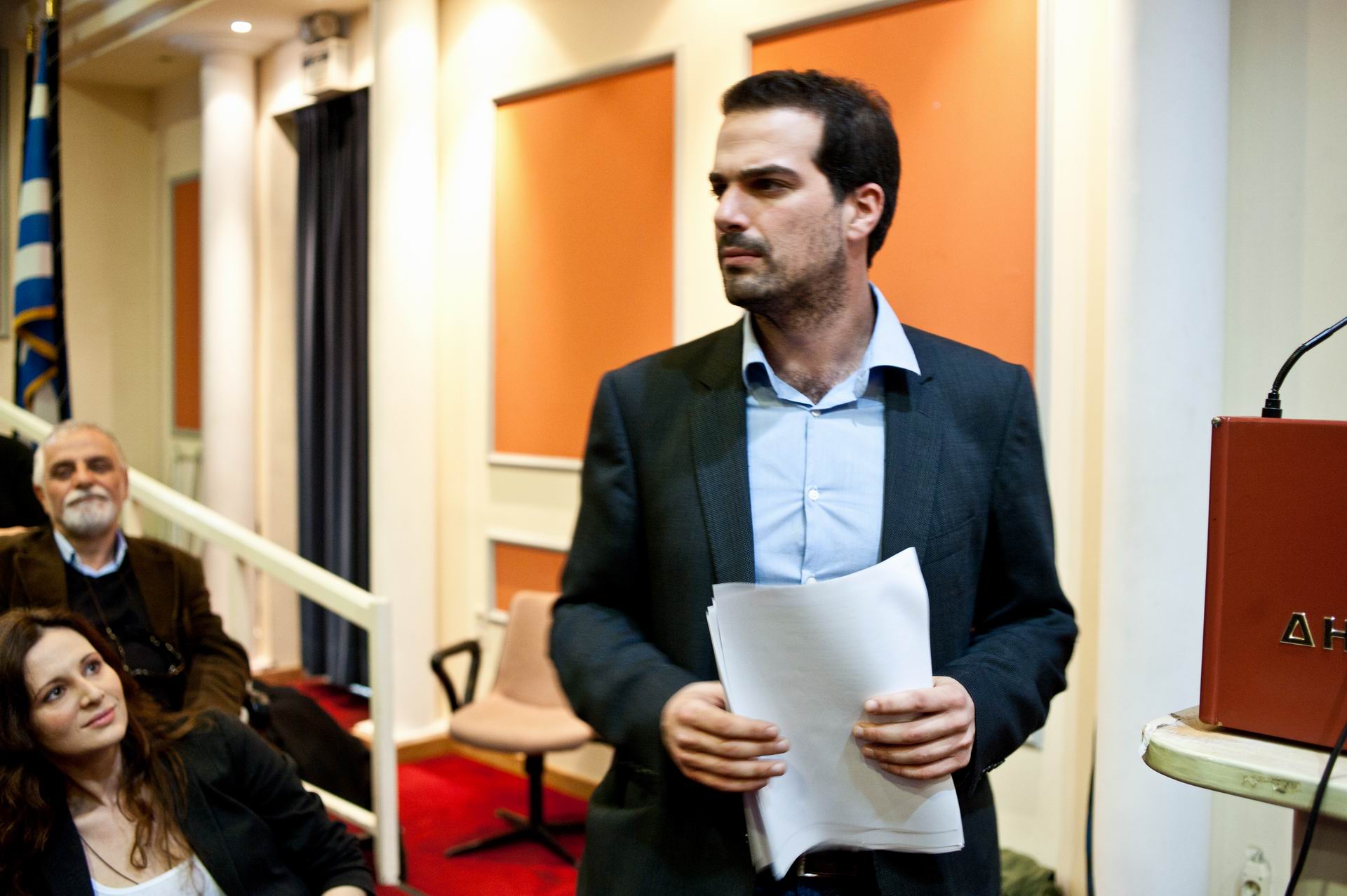 Γ. Σακελλαρίδης: Ο κατάλογος των μεταρρυθμίσεων δεν θα περιλαμβάνει υφεσιακά μέτρα