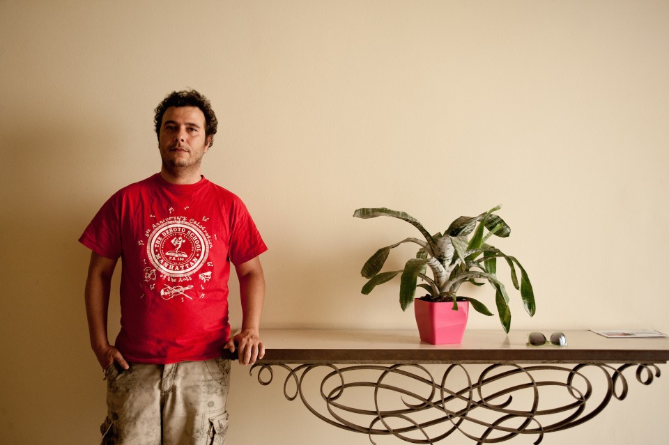 Φωτογραφία: Άγγελος Χριστοφιλόπουλος / FOSPHOTOS