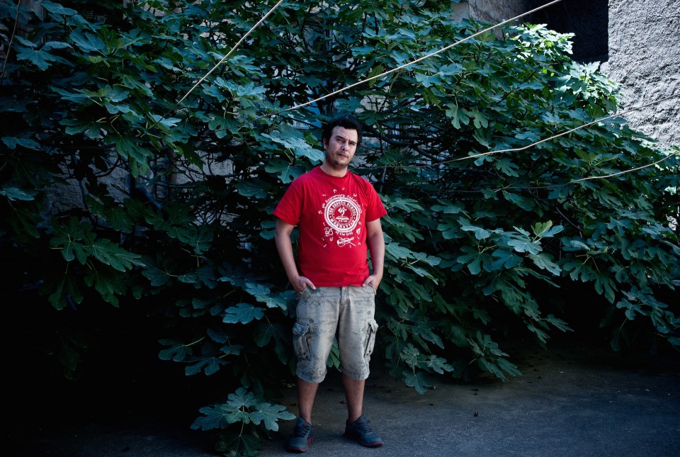 Φωτογραφία: Άγγελος Χριστοφιλόπουλος / FOSPHOTOS