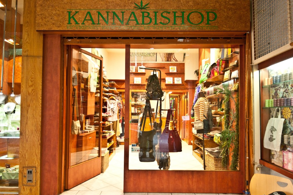 Athens Canabisshop