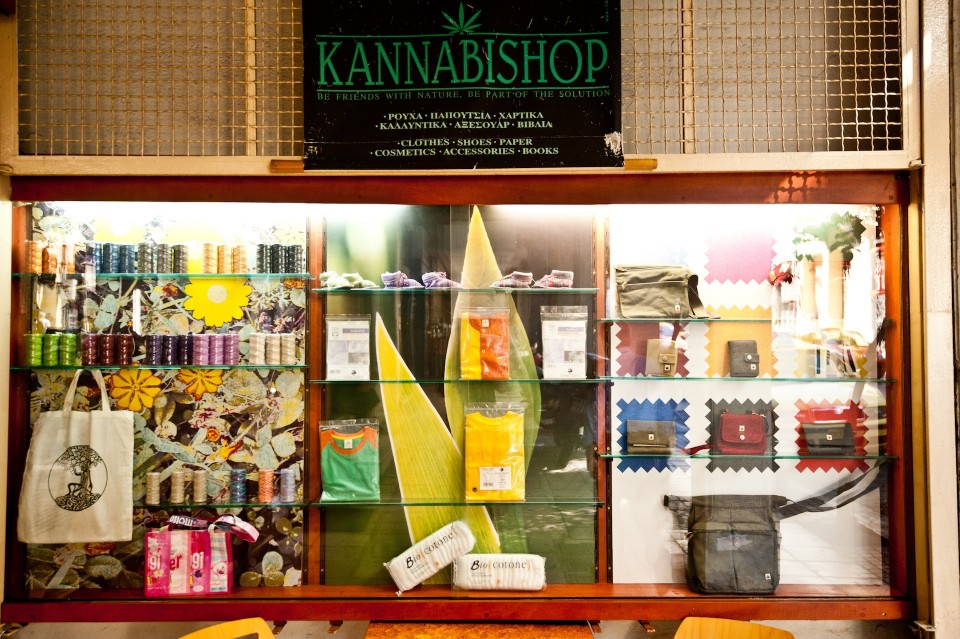 Athens Canabisshop