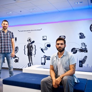 H SAE Athens μπορεί και κάνει τη δημιουργία πράξη