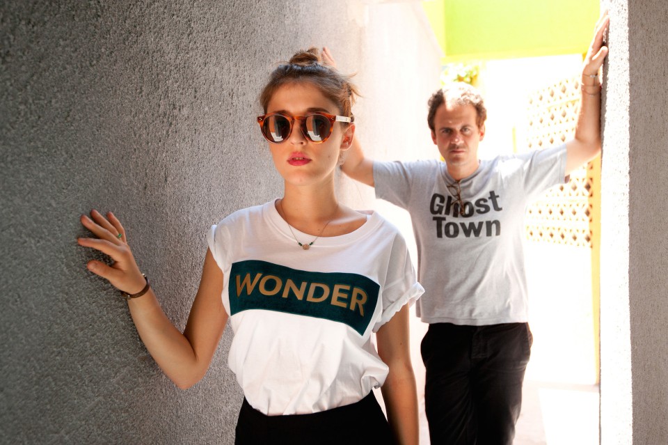 LOLA AND RUBEN / Λόλα και Ρούμπεν