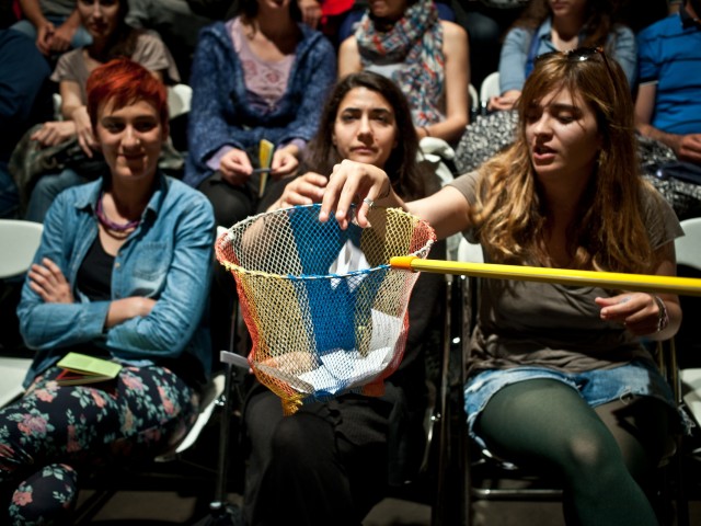 Το Bob Theatre Festival σε καλεί στην κάλπη