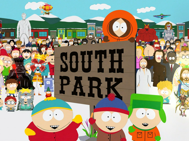 Το South Park ενηλικιώνεται