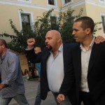 Ατιμώρητος ο Κασιδιάρης για το χαστούκι στην Κανέλλη