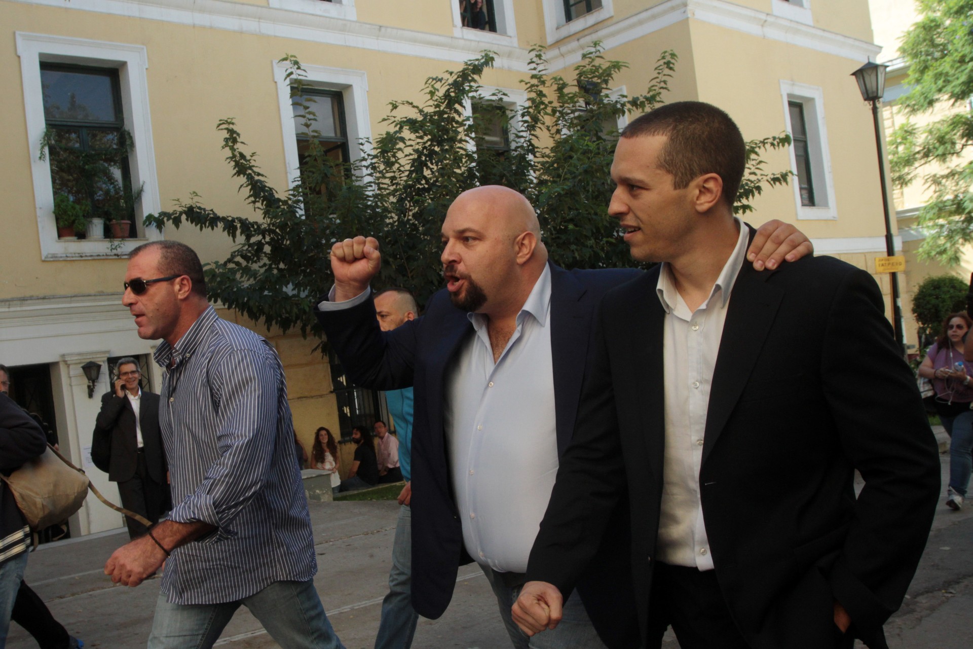 ÅÕÅËÐÉÄÙÍ ÄÉÊÁÓÔÇÑÉÁ ÁÍÁÊÑÉÔÇÓ ×ÑÕÓÇ ÁÕÃÇ ÊÁÓÉÄÉÁÑÇÓ ÌÉ×ÏÓ ÐÁÍÁÃÉÙÔÁÑÏÓ