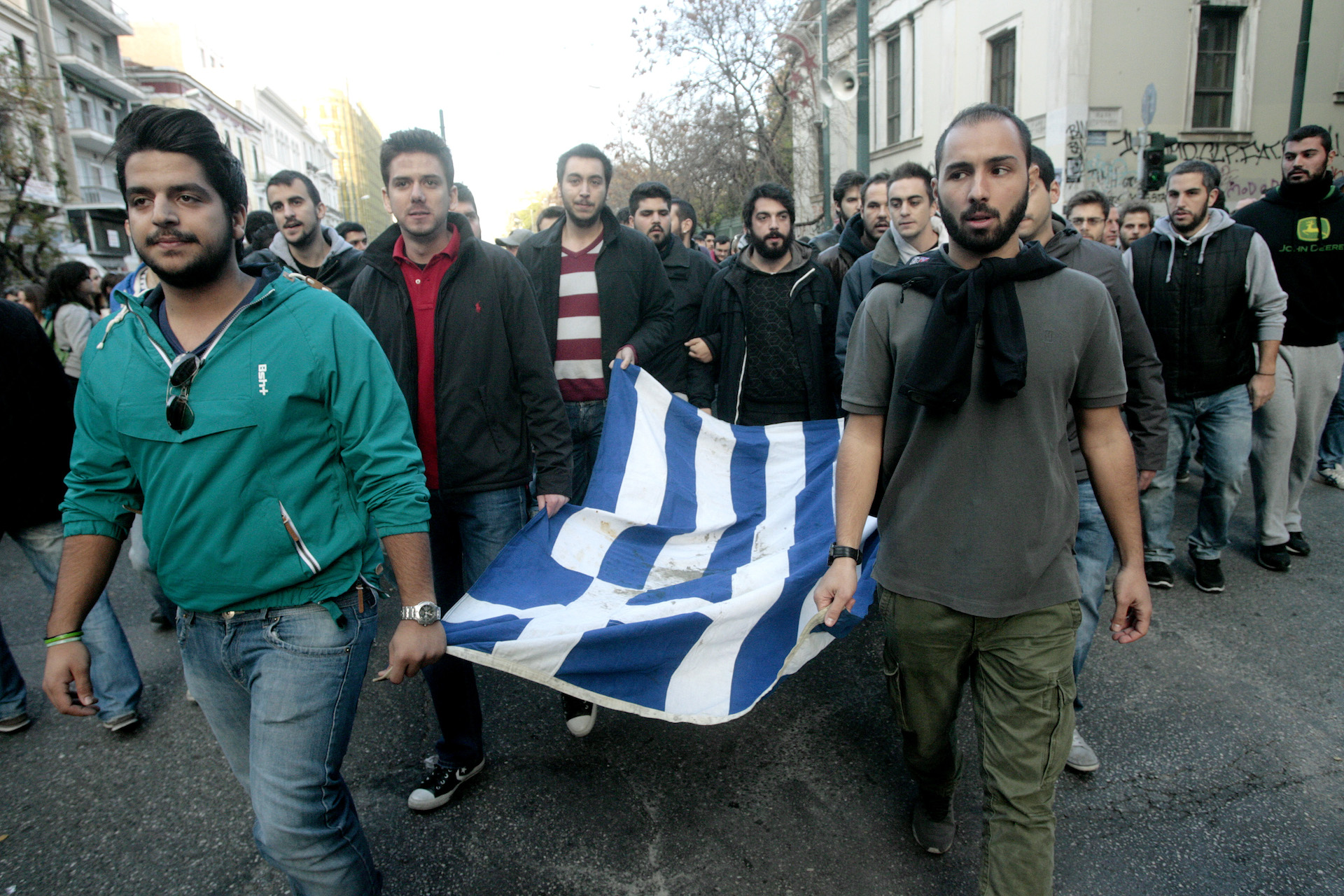 ΠΟΛΥΤΕΧΝΕΙΟ ΠΟΡΕΙΑ ΑΜΕΡΙΚΑΝΙΚΗ ΠΡΕΣΒΕΙΑ 40 ΧΡΟΝΙΑ ΓΙΟΡΤΗ ΕΟΡΤΑΣΜΟΣ ΕΞΕΓΕΡΣΗ 40Η ΕΠΕΤΕΙΟΣ ΣΗΜΑΙΑ ΦΟΙΤΗΤΗΣ