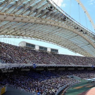 Τι έκαναν το τελευταίο Σάββατο του Ιουνίου 40.000 άνθρωποι στο ΟΑΚΑ;