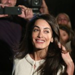 7 πράγματα που αποκάλυψε η Αμάλ Αλαμουντίν-Κλούνεϊ στην συνέντευξή της στην Vogue