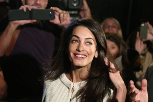 7 πράγματα που αποκάλυψε η Αμάλ Αλαμουντίν-Κλούνεϊ στην συνέντευξή της στην Vogue