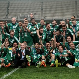 O Τελικός Κυπέλλου Ελλάδος σε 21 εικόνες