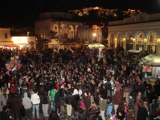 Οι αναγνώστες της Guardian και τα αγαπημένα τους μέρη στην Αθήνα