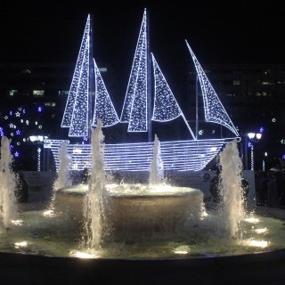 H Αθήνα άναψε τα φώτα