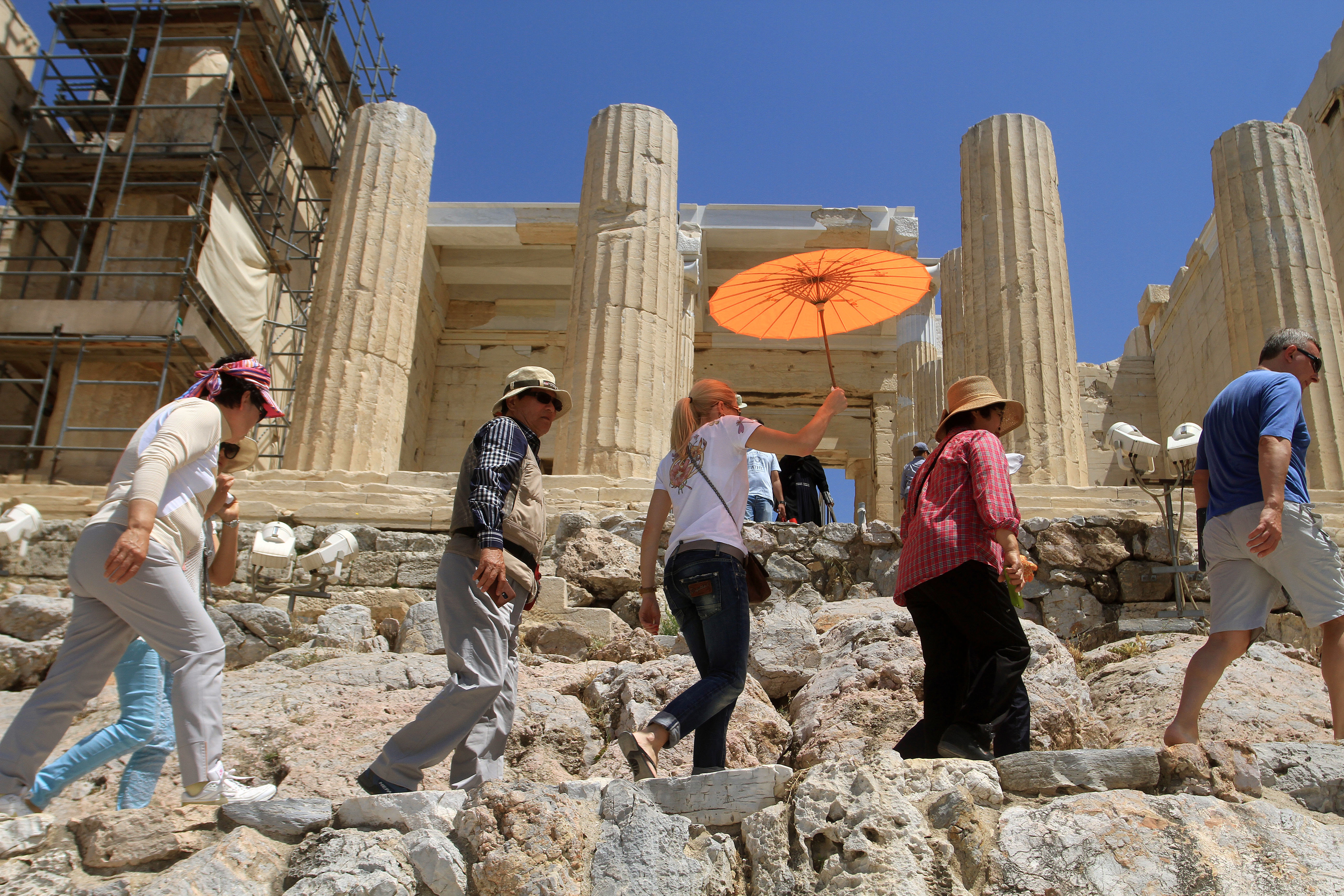Ενιαίο εισιτήριο 30 ευρώ για τους αρχαιολογικούς χώρους της Αθήνας