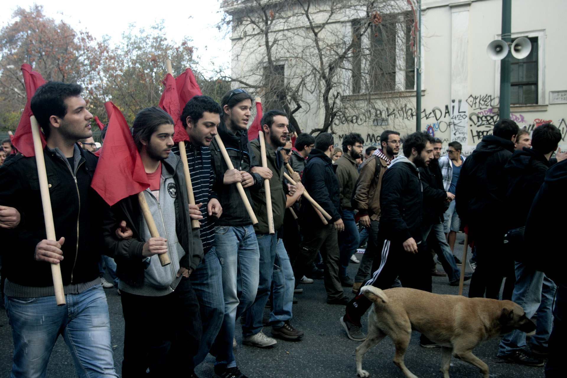 ΠΟΛΥΤΕΧΝΕΙΟ ΠΟΡΕΙΑ ΑΜΕΡΙΚΑΝΙΚΗ ΠΡΕΣΒΕΙΑ 40 ΧΡΟΝΙΑ ΓΙΟΡΤΗ ΕΟΡΤΑΣΜΟΣ ΕΞΕΓΕΡΣΗ 40Η ΕΠΕΤΕΙΟΣ