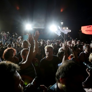 «Πρώτη Φορά Αριστερά»