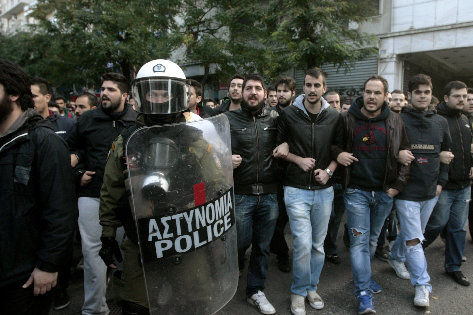 ΠΟΛΥΤΕΧΝΕΙΟ ΠΟΡΕΙΑ ΑΜΕΡΙΚΑΝΙΚΗ ΠΡΕΣΒΕΙΑ 40 ΧΡΟΝΙΑ ΓΙΟΡΤΗ ΕΟΡΤΑΣΜΟΣ ΕΞΕΓΕΡΣΗ 40Η ΕΠΕΤΕΙΟΣ ΜΑΤ ΦΟΙΤΗΤΗΣ