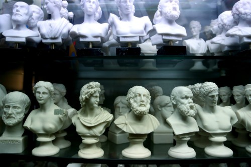 Ένα μουσείο μέσα στο Νέο Μουσείο της Ακρόπολης