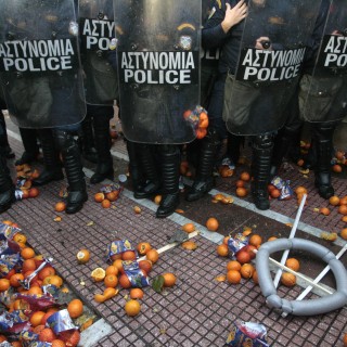 Σχεδόν 7000 αστυνομικοί επί ποδός από το Πολυτεχνείο μέχρι την 6η Δεκεμβρίου