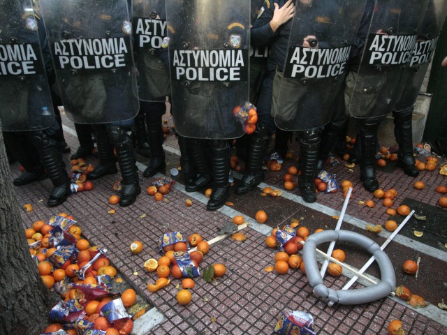 Σχεδόν 7000 αστυνομικοί επί ποδός από το Πολυτεχνείο μέχρι την 6η Δεκεμβρίου