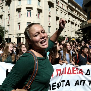 Τα Μουσικά Σχολεία δεν τραγούδησαν στο Σύνταγμα