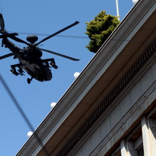 Τα “βαρυτικά κύματα” της προσάρτησης της Κριμαίας