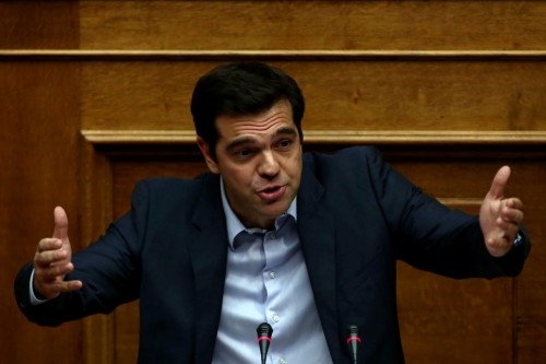 Νέα δημοσκόπηση δείχνει μπροστά τον ΣΥΡΙΖΑ