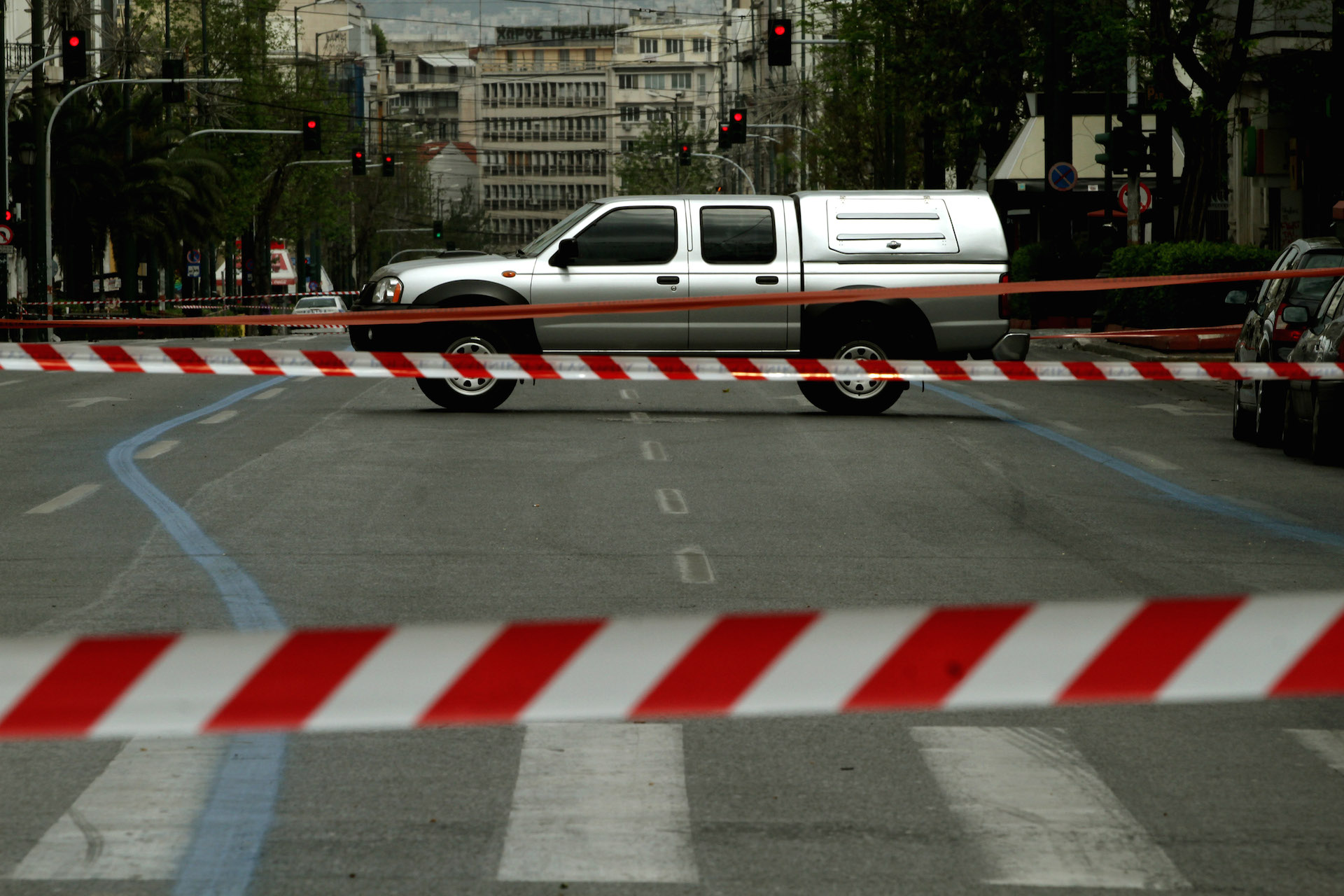 Έκρηξη βόμβας στο αυτοκίνητο της μητέρας του Δημάρχου Πάφου