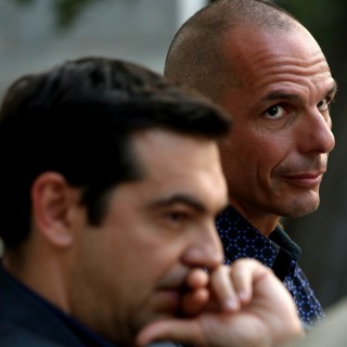 Γαβριήλ Σακελλαρίδης: Ο Πρωθυπουργός ευχαριστεί το Γιάνη Βαρουφάκη