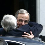 Ο Γιούνκερ στην Αθήνα σε ανεπίσημη επίσκεψη