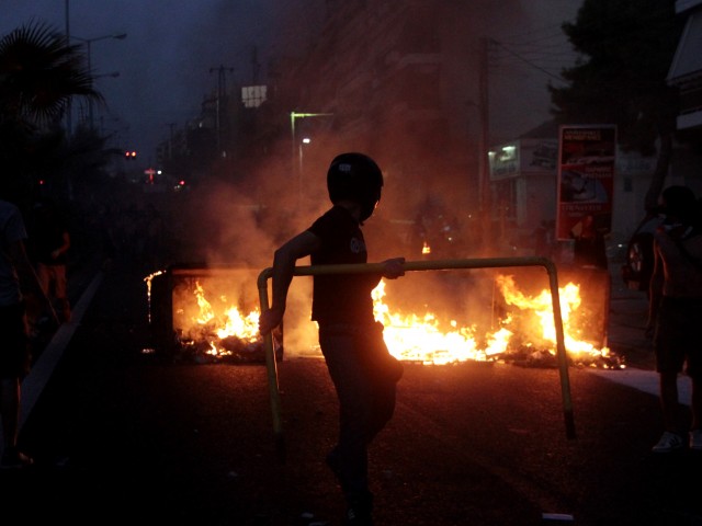 Κερατσίνι, Πειραιάς: Μετά το έγκλημα