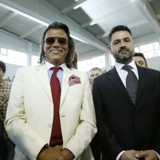 Τα λάιφσταϊλ πέφτουνε, μα ο Ψινάκης μένει (και το Ποτάμι έρχεται)